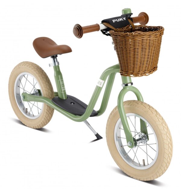 puky Loopfiets XL met spaakwielen luchtband,bel en stuu Classic