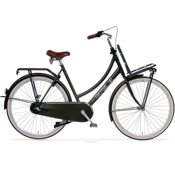 CORTINA U4 Transport regular DAMES Elegance Green Matt 61cm 2024