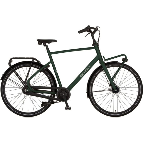 CORTINA Common HEREN Dark Green Metallic Matt 56cm 2024