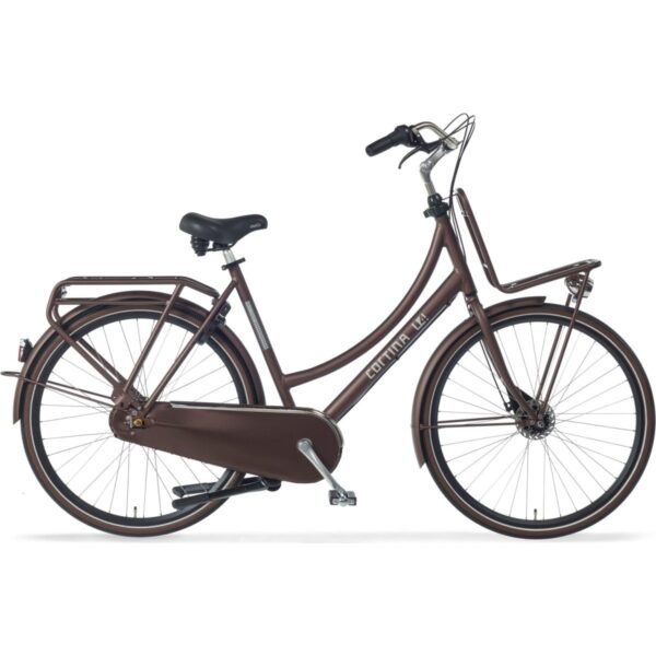 CORTINA U4 Transport Friar Brown Matt 57cm 2023