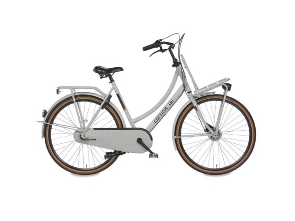 CORTINA U4 Transport DAMES Smooth Grey Matt 57cm 2024