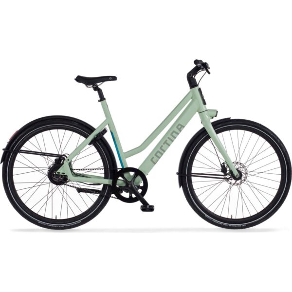 CORTINA E-Lett DAMES Pastel Green Matt 50cm 2025