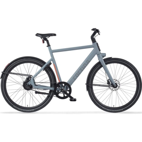 CORTINA E-Lett HEREN Squirrel Grey Matt 53cm 2025