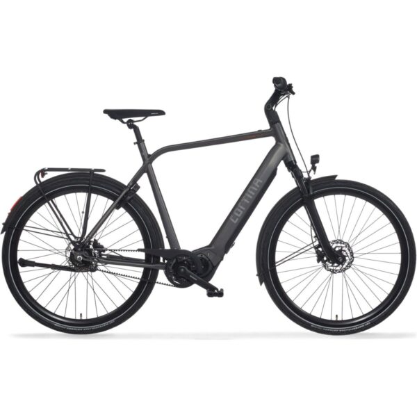 CORTINA E-Mozzo pro HEREN Eclips Black Matt 61cm 2025