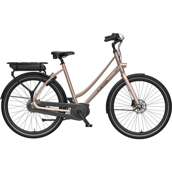 CORTINA E-Tide DAMES Dovi Sand 57cm 2025