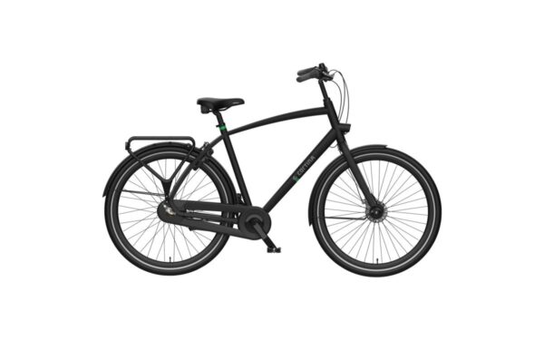 CORTINA Tide HEREN Jet Black Matt 57cm 2025