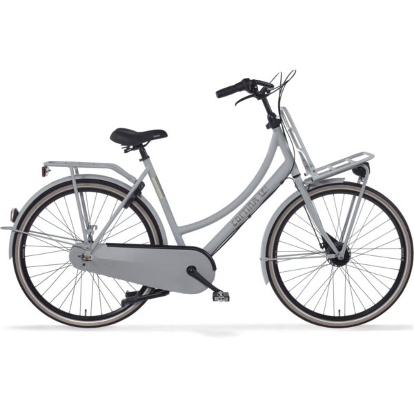 CORTINA U4 Transport DAMES Smooth Grey Matt 50cm 2025